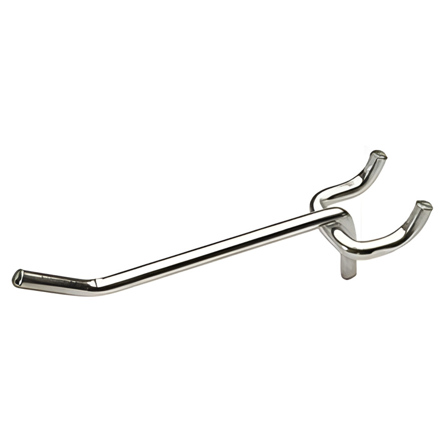 Set of Five 5" Pegboard Hooks Set of Five 5" Pegboard Hooks