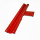 Red Powder Coated Motorcycle Dolly Red Powder Coated Motorcycle Dolly
