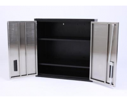 30 inch Stainless Modular Wall Cabinet