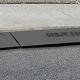 One 4 foot Add-On Center Section for Driveway Curb Ramps