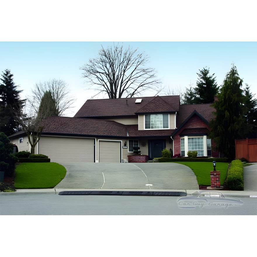 Driveway Curb Ramp Driveway Curb Ramp