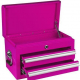 2 Drawer Pink Tool Box