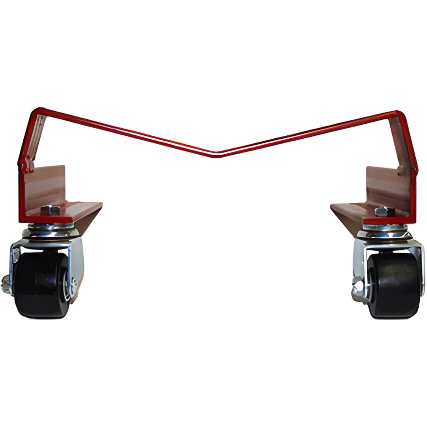 Heavy Duty Car Dolly Engine Attachment Heavy Duty Car Dolly Engine Attachment