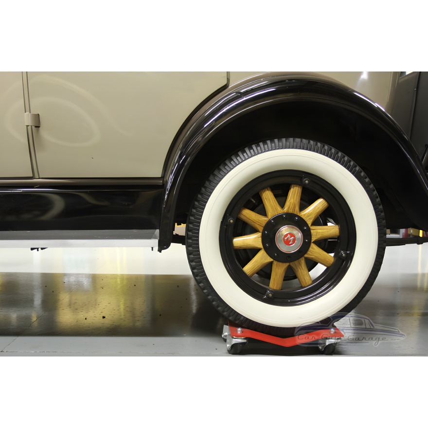 Pair of 12"x16" Standard Car Dollies Pair of 12"x16" Standard Car Dollies