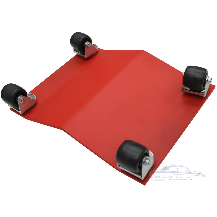 Pair of 12"x16" Standard Car Dollies Pair of 12"x16" Standard Car Dollies