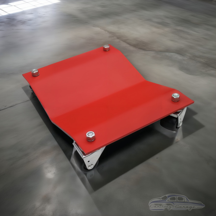 Pair of 12"x16" Standard Car Dollies Pair of 12"x16" Standard Car Dollies