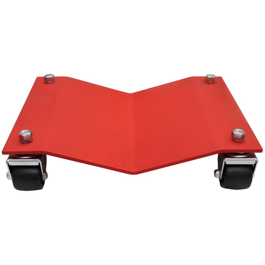 Pair of 12"x16" Standard Car Dollies Pair of 12"x16" Standard Car Dollies