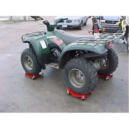 Pair of 16"x16" Standard Car Dollies