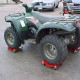 Pair of 16"x16" Standard Car Dollies Pair of 16"x16" Standard Car Dollies