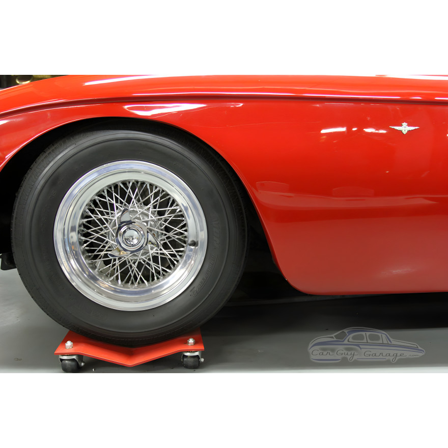 Pair of 16"x16" Standard Car Dollies Pair of 16"x16" Standard Car Dollies