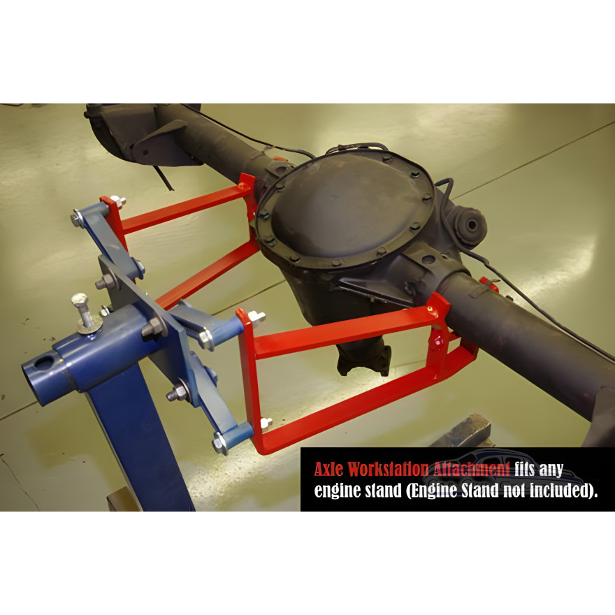 Engine Stand Axle Adapter Engine Stand Axle Adapter