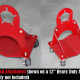 6 Bolt Car Dolly Roll Around Attachments 6 Bolt Car Dolly Roll Around Attachments
