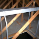 Attic Lift Truss Legs Kit