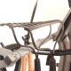 Garden and Yard Tool Storage Rack Garden and Yard Tool Storage Rack