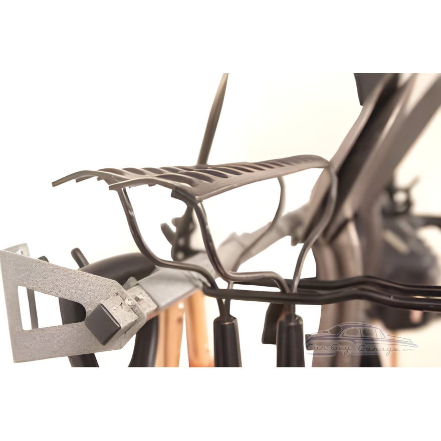 Garden and Yard Tool Storage Rack Garden and Yard Tool Storage Rack