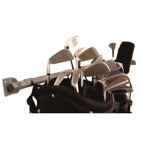 Golf Bag Storage Rack - 6 Bags