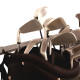 Golf Bag Storage Rack - 6 Bags