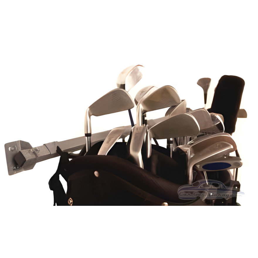 Golf Bag Storage Rack - 6 Bags Golf Bag Storage Rack - 6 Bags