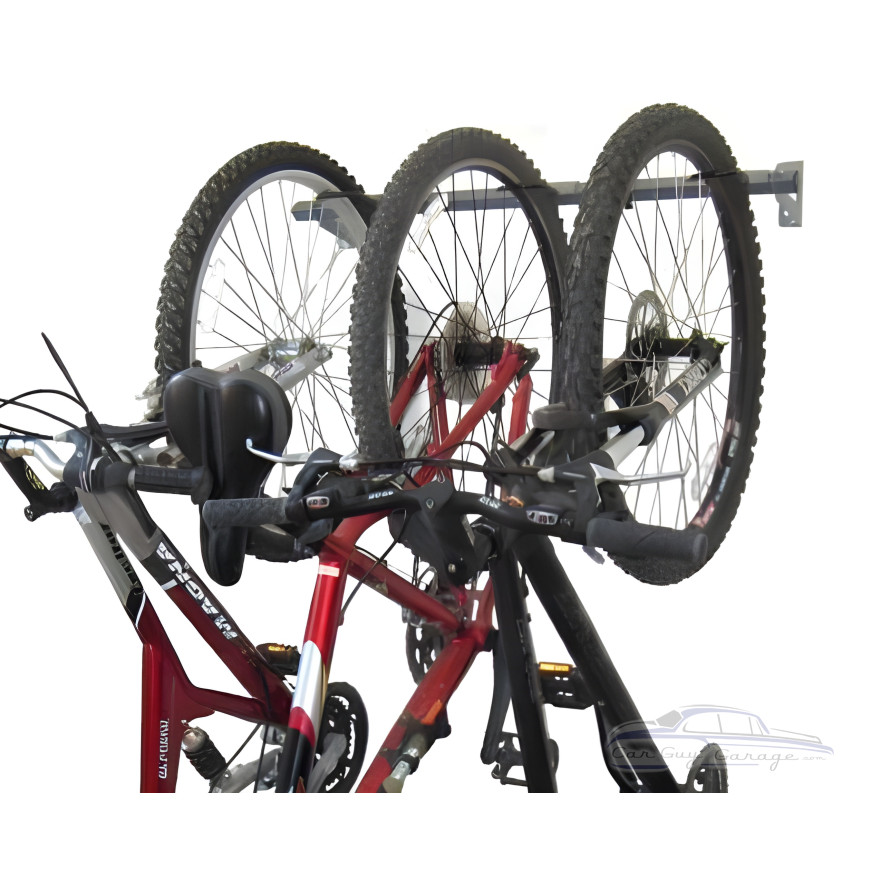 3 Bike Storage Rack 3 Bike Storage Rack