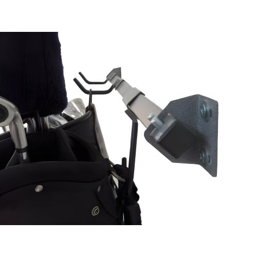Golf Bag Storage Rack - 3 Bags