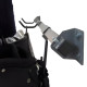 Golf Bag Storage Rack - 3 Bags Golf Bag Storage Rack - 3 Bags