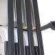 Folding Chair Storage Rack holds up to 10 Chairs Folding Chair Storage Rack holds up to 10 Chairs