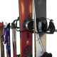 Ski and Snowboard Storage Rack Ski and Snowboard Storage Rack