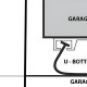 Door Bottom Seal with T-End