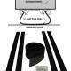 Complete Residential Garage Door Bottom Seal Complete Residential Garage Door Bottom Seal
