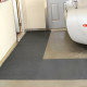 Charcoal 29" W x 18' L Garage Floor Runner Mat