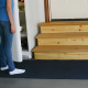 Charcoal 29" W x 9' L Garage Floor Runner Mat Charcoal 29" W x 9' L Garage Floor Runner Mat