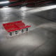 24" x 16" Dually Dolly 24" x 16" Dually Dolly