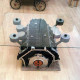 Mustang Engine Block Coffee Table