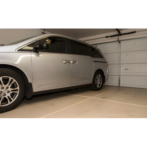 Washable Waterproof Fabric Garage Floor Mat