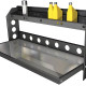 Premium Aluminum Heavy Duty Fold-Up Workbench