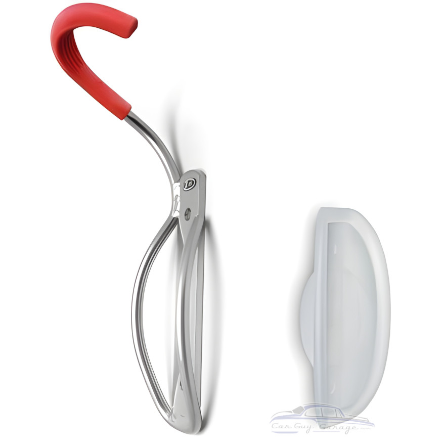 2 Pack Bike Storage Hook & Tray 2 Pack Bike Storage Hook & Tray