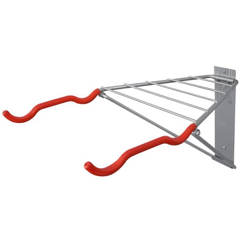 Two Bike Folding Rack