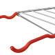Two Bike Folding Rack Two Bike Folding Rack