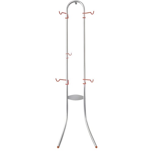 Two Bike Gravity Storage Rack