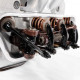 Porsche 356 Engine Block Coffee Table Porsche 356 Engine Block Coffee Table
