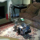 Porsche 356 Engine Block Coffee Table Porsche 356 Engine Block Coffee Table