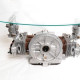 Porsche 356 Engine Block Coffee Table Porsche 356 Engine Block Coffee Table