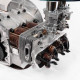 Porsche 356 Engine Block Coffee Table Porsche 356 Engine Block Coffee Table