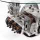 Porsche 356 Engine Block Coffee Table Porsche 356 Engine Block Coffee Table