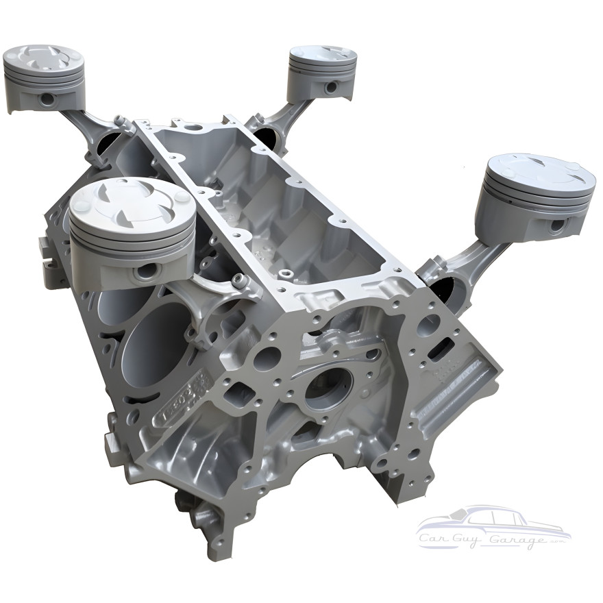 Chevy Engine Block Silver Coffee Table Chevy Engine Block Silver Coffee Table