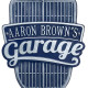 Personalized Cast Aluminum Car Grille Garage Plaque Personalized Cast Aluminum Car Grille Garage Plaque