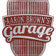 Personalized Cast Aluminum Car Grille Garage Plaque Personalized Cast Aluminum Car Grille Garage Plaque