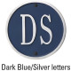 Personalized Cast Aluminum Plaque Clock Personalized Cast Aluminum Plaque Clock