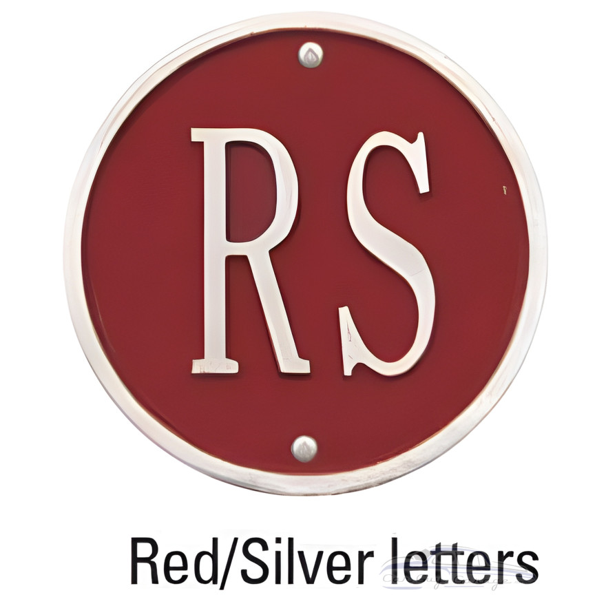 Personalized Cast Aluminum Plaque Clock Personalized Cast Aluminum Plaque Clock