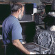 Personalized Cast Aluminum Plaque Clock Personalized Cast Aluminum Plaque Clock